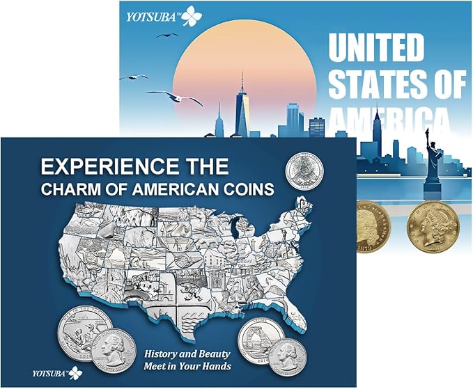 Coin Collection Book - Image 2