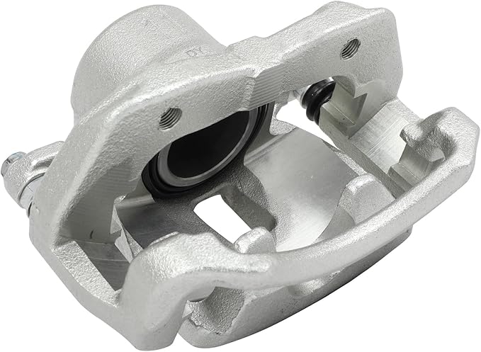 SCITOO 19B3201 19B3200 Front Left & Right Disc Brake Calipers w/Bracket Fit For Toyota For Tacoma 2005-2015, Single Piston