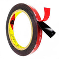 Gasenvan Double Sided Tape Heavy Duty, Mounting Adhesive Tape 1/2 in x 15.4 ft by Unknown