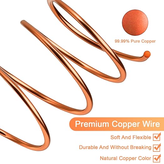 Premium 12 Gauge Copper Wire - Image 6