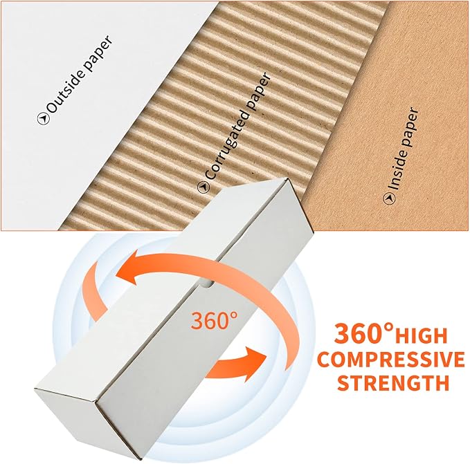 Top loader-Card Storage Box, Corrugated Cardboard Toploader Storage Box - Image 6