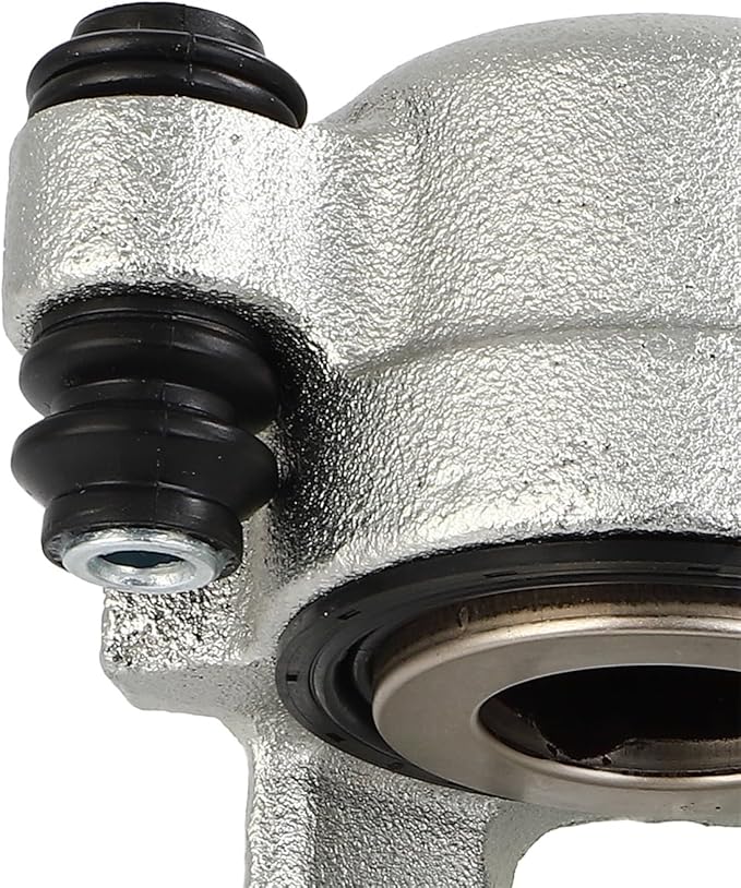cciyu Front Left Brake Caliper Assembly 18-4761 For Ford For E-150/For E-250/For E-250 Econoline/For E-350 Club Wagon/For E-350 Econoline Club Wagon/For E-350 Super Duty/For E-450 Super Duty
