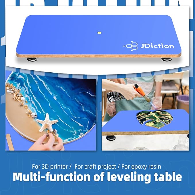 Extra Large Resin Leveling Table - Image 4