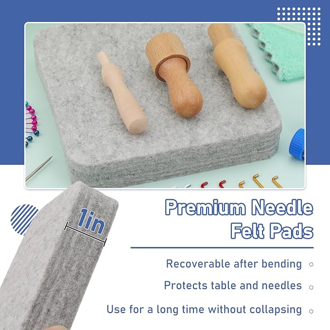 Mayboos Felting Kit - Image 4