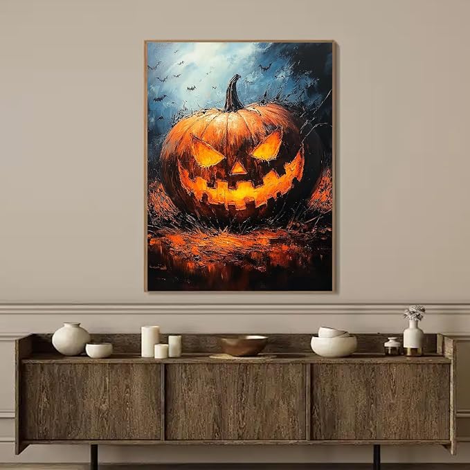 WUDWL Halloween Diamond Art Kits - Image 4