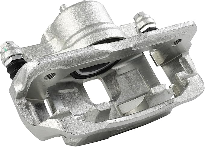 SCITOO 19B6038 19B6039 Rear Left & Right Disc Brake Calipers Assembly w/Bracket For Acura For ILX,For Honda For Civic/For CR-Z/For Fit