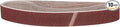 1 x 42 Inch Sanding Belt, 10 Pcs 60 Grit Knife Sharpener Belts Work Sharpening for Belt Sander Knife Carving Tool Metal Working