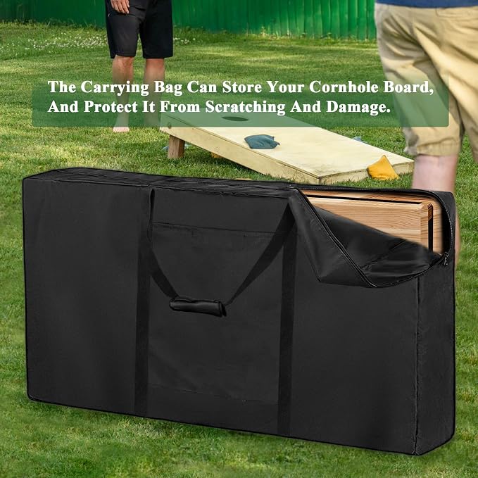 Cornhole Carrying Case, Professional Corn Hole - Image 7