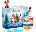 HEY CLAY Set - Colourful Modeling Air Dry Clay Kit by HEYCLAY