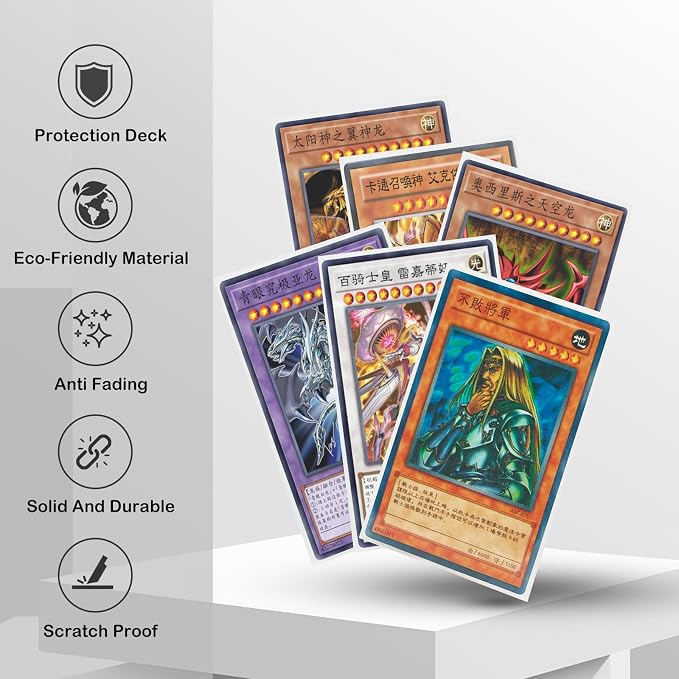 Magic the Gathering Card Sleeves - Image 3