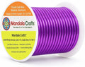Mandala Crafts 8 Gauge Anodized Aluminum Craft Wire by MandalaCrafts