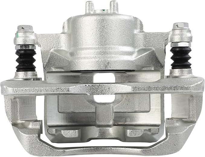 SCITOO 19B6038 Rear Left Disc Brake Caliper Assembly w/Bracket For Acura For ILX 2013-2015,For Honda For Civic 2012-2015,For Honda For CR-Z 2011-2015,For Honda For Fit 2009-2013 2015-2020