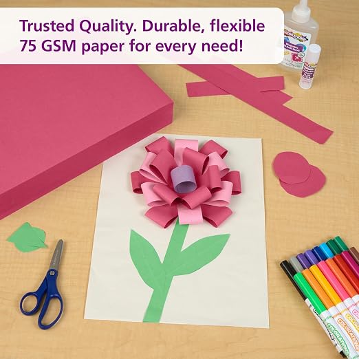 Colorations Lightweight Construction Paper - Image 6