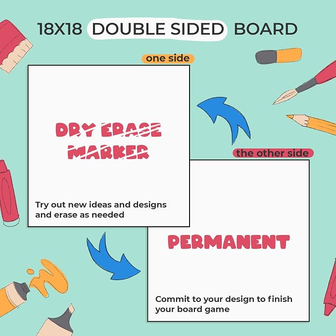 DIY Board Game Kit - Image 3