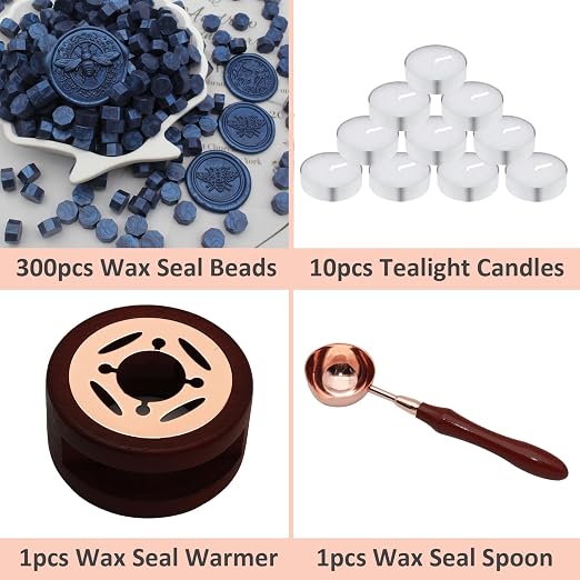 Wax Seal Beads Kit - Image 5