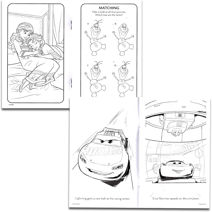 24 Small Coloring Books for Kids 4-8 3-5 Bulk Mini Activity Book Bundle | 5x8 - Image 2
