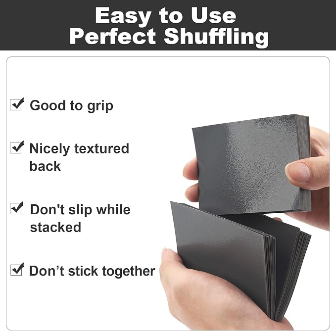 Grey Card Sleeves 200 Pack Compatible - Image 4