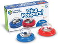 Learning Resources Dice Poppers by LearningResources