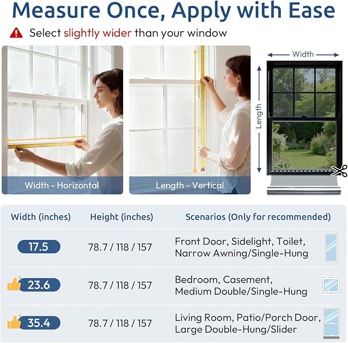 rabbitgoo Window Tint for Home - Image 7