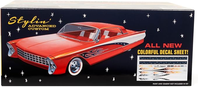 AMT - 1961 Ford Galaxie Hardtop - Image 3