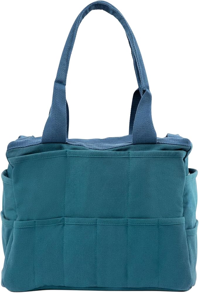 Soolla Studio Bag: Art Supply Storage Organizer & Pottery Tool Bag, Washable - Image 5