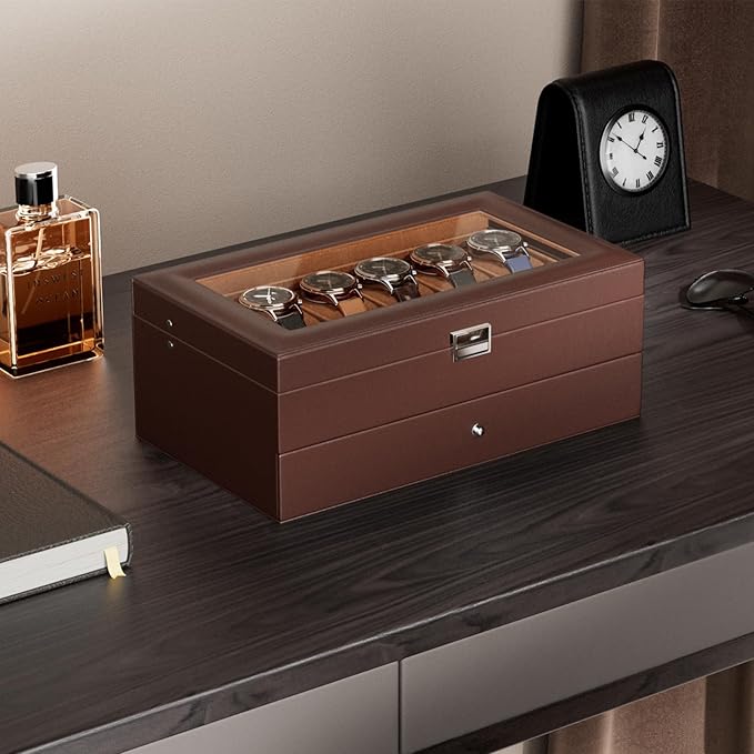 ProCase Watch Box, Fathers Day Gift - Image 4