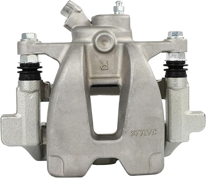 cciyu Rear Right Brake Caliper Assembly w/Bracket 19B6294 2010 2011 2012 For Land Rover For Range Rover