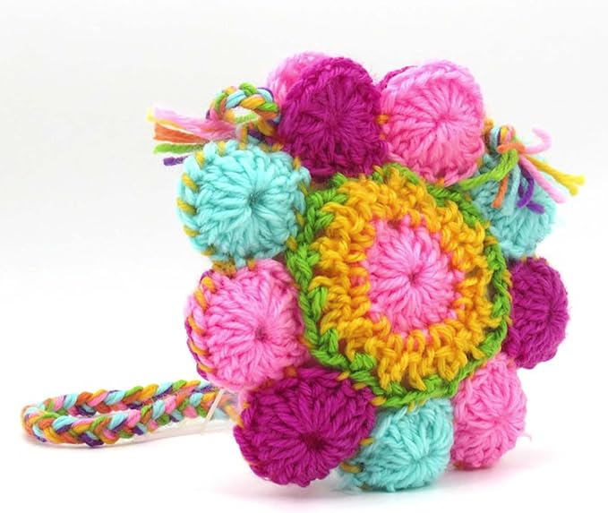 4M Easy-to-Do Crochet Kit - Image 8
