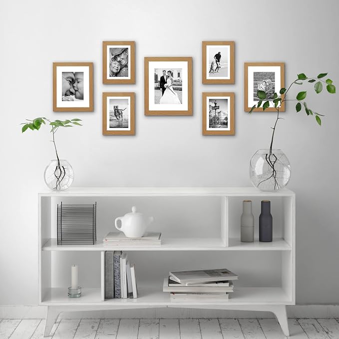 Americanflat Set of 7 Picture Frames - Image 4