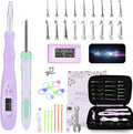 SPEENSUN Light Up Crochet Hook Set by SPEENSUN