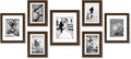 Americanflat Set of 7 Picture Frames by Americanflat