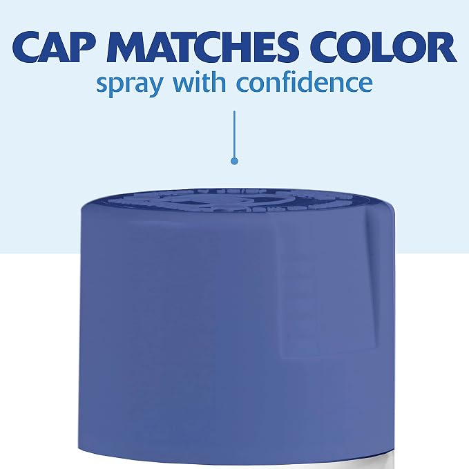 Rust-Oleum 383202 Painter's Touch 2X Ultra Cover Spray Paint, 12 oz, Satin Iris - Image 7