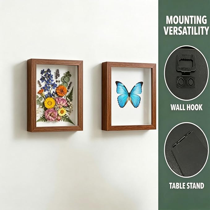 Pin Display Case, Enamel Pin Collection Display - Image 6