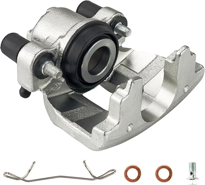 Torchbeam Rear Brake Caliper Left for Volvo 2003-2007 XC70, Volvo 2004-2007 S60 2.5T, Volvo 2001-2003 2008-2009 S60, Volvo 2001-2004 V70, Rear Left Caliper Replace # 192600