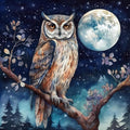 Moohue Stamped Cross Stitch Kits by Moohue