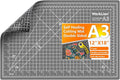 WorkLion Self Healing Cutting Mat: 12''x18'' Double Sided Craft Cutting Mat by WORKLION