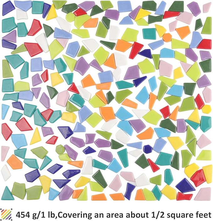 Youway Style Glass Mosaic Tiles - Image 4