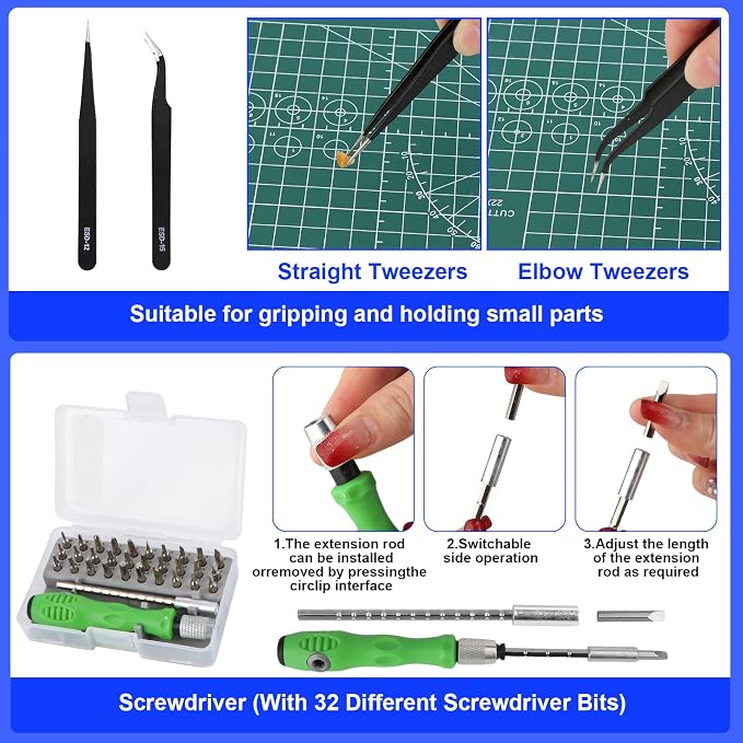 Gundam Tool Kit, Modeling Tools - Image 5