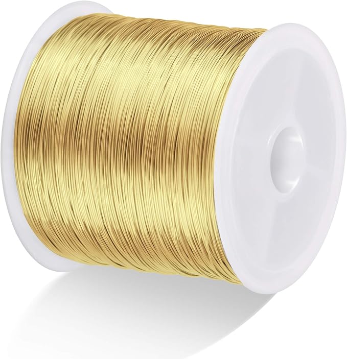 MIKIMIQI Jewelry Wire - 328Ft by MIKIMIQI