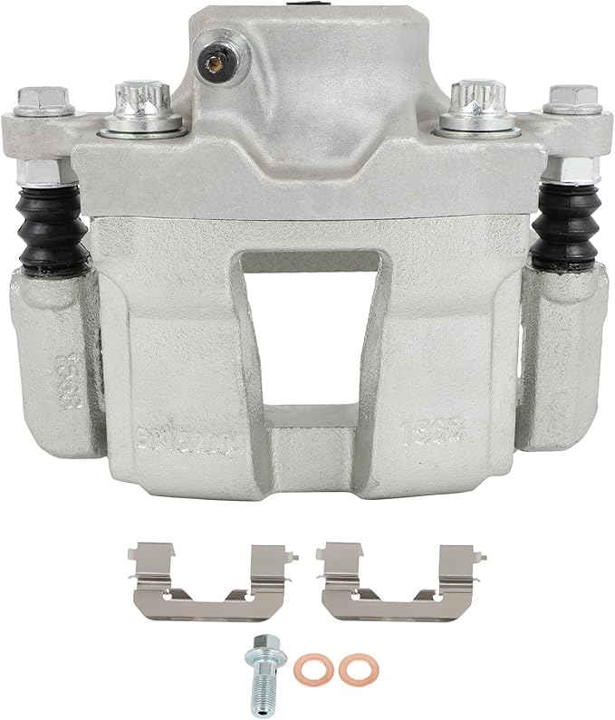 SCITOO Front Left Brake Caliper With Bracket 19B6461S Compatible For Hyundai For Sonata 2012-2015 For Kia For Optima 2011-2016