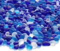 QYGL Sea Glass Stones by QYGL