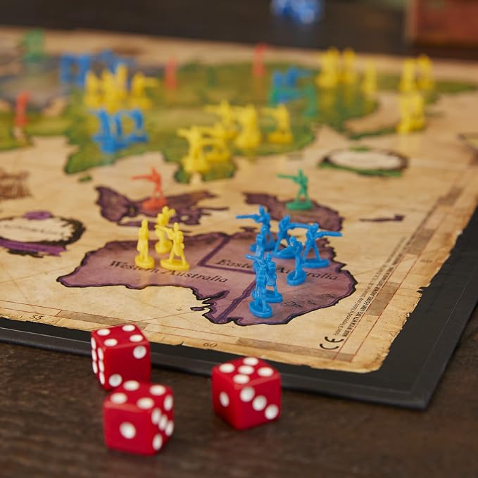 Risk Board Game, Strategy Games - Image 9