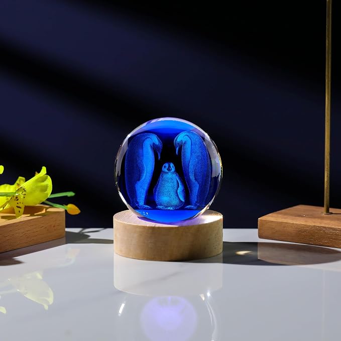 3D Penguin Gifts for Women - Image 6