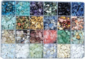 Gemstone Beads Natural Irregular Shaped Stone Chips Crystal Energy Healing Power by Yephac-GemstonesBeads