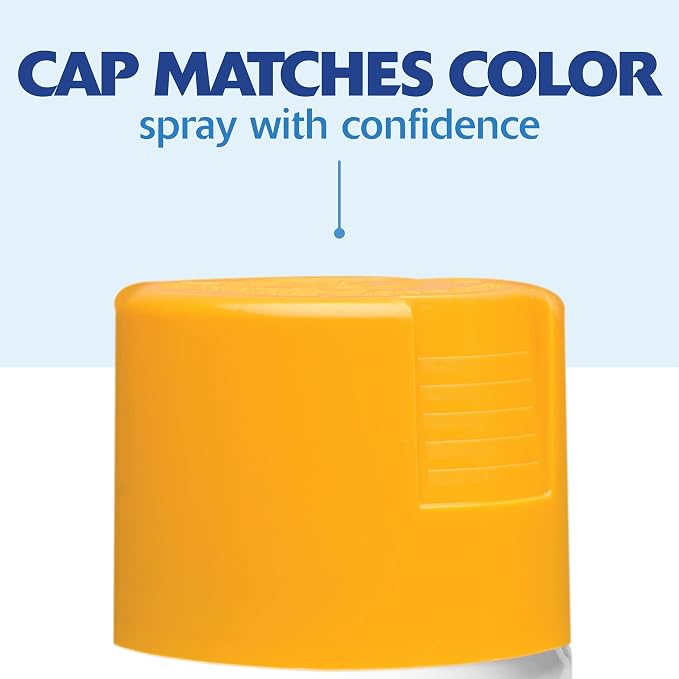 Rust-Oleum Painter's Touch 2X Ultra Cover Spray Paint, Gloss Marigold | Indoor - Image 7