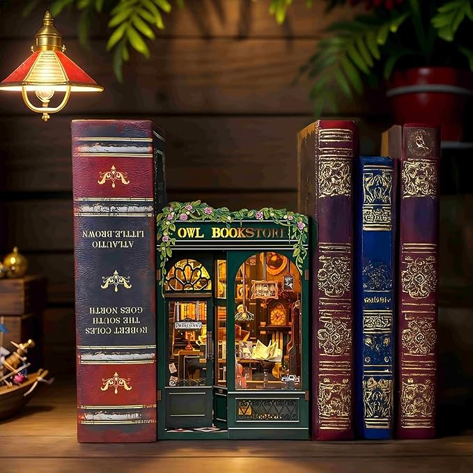 Cutefun Book Nook Kit - Image 8