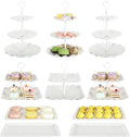 Biodegradable Cupcake Stand Holder, Dessert Table Display Set, Treat Table by PCFCZDESSERTSTANDS