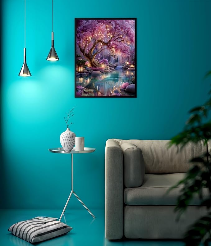 GXGLLPZBY Painting by Numbers Kit - Image 4