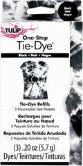 Tulip One-Step Tie-Dye Kit Dye Refill Packs by Tulip