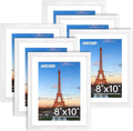 FIXSMITH 8x10 Picture Frame Bulk-6 Pack, Photo Frame by FIXSMITH